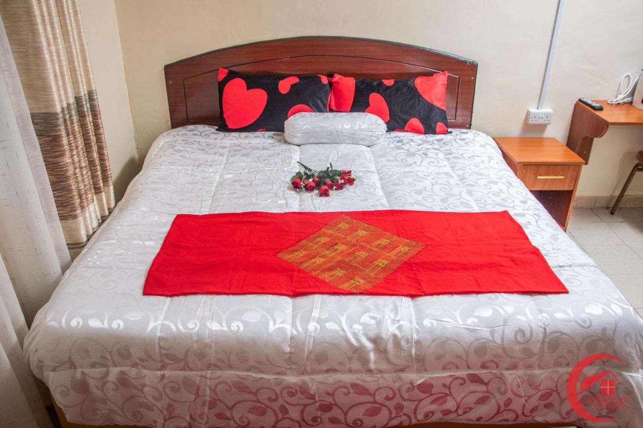Comfort Guest House Kericho Exterior foto